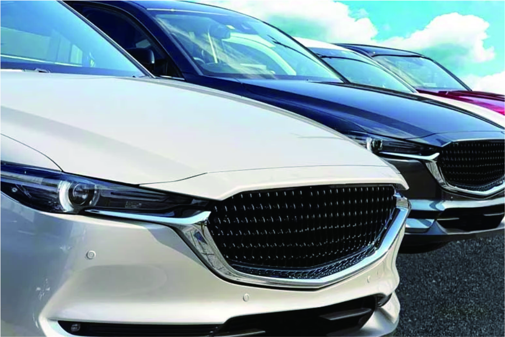 新車のイメージ